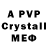 APVP кристаллы Mike Kazumi